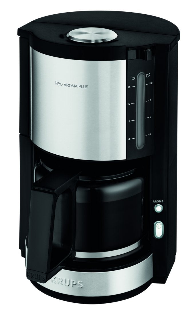 Cafetera Krups Km3210 De Filtro 1,25 L