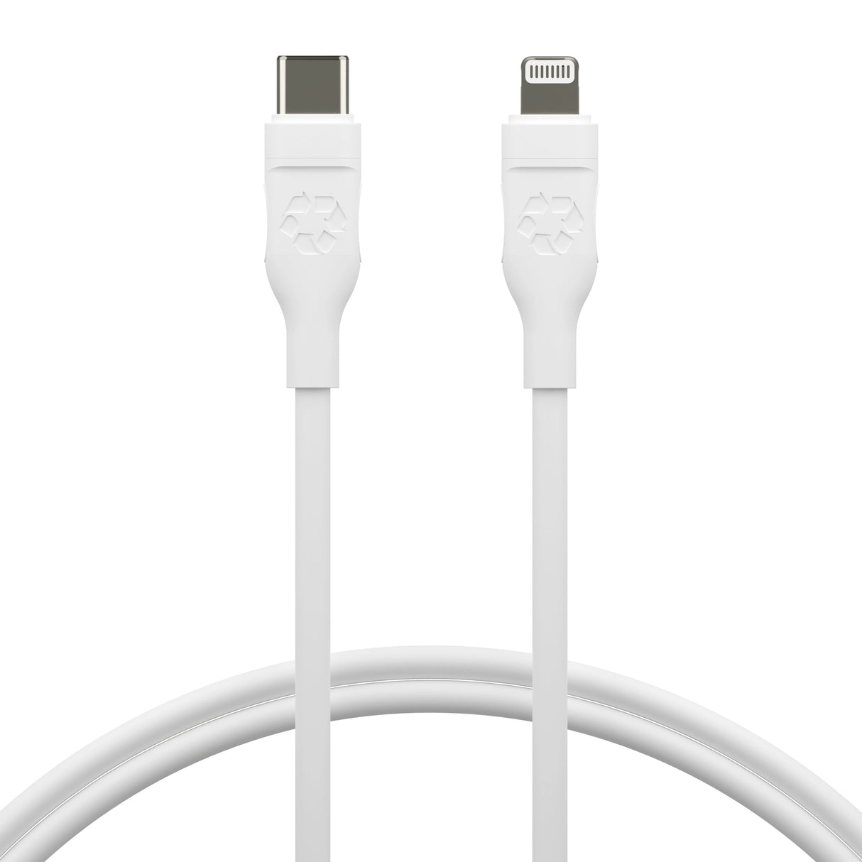 EAN 5711428070852 - dbramante1928 CB12CLWH7085 cable de conector Lightning 1,2 m Blanco imagen 3