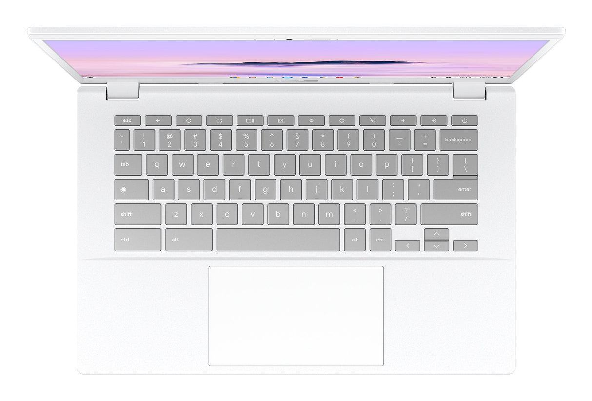 Portátil Asus Chromebook Plus Cx34 14" Intel Core 3 100u 8gb 256gb Ssd Gráficos Intel Chromeos Teclado Español