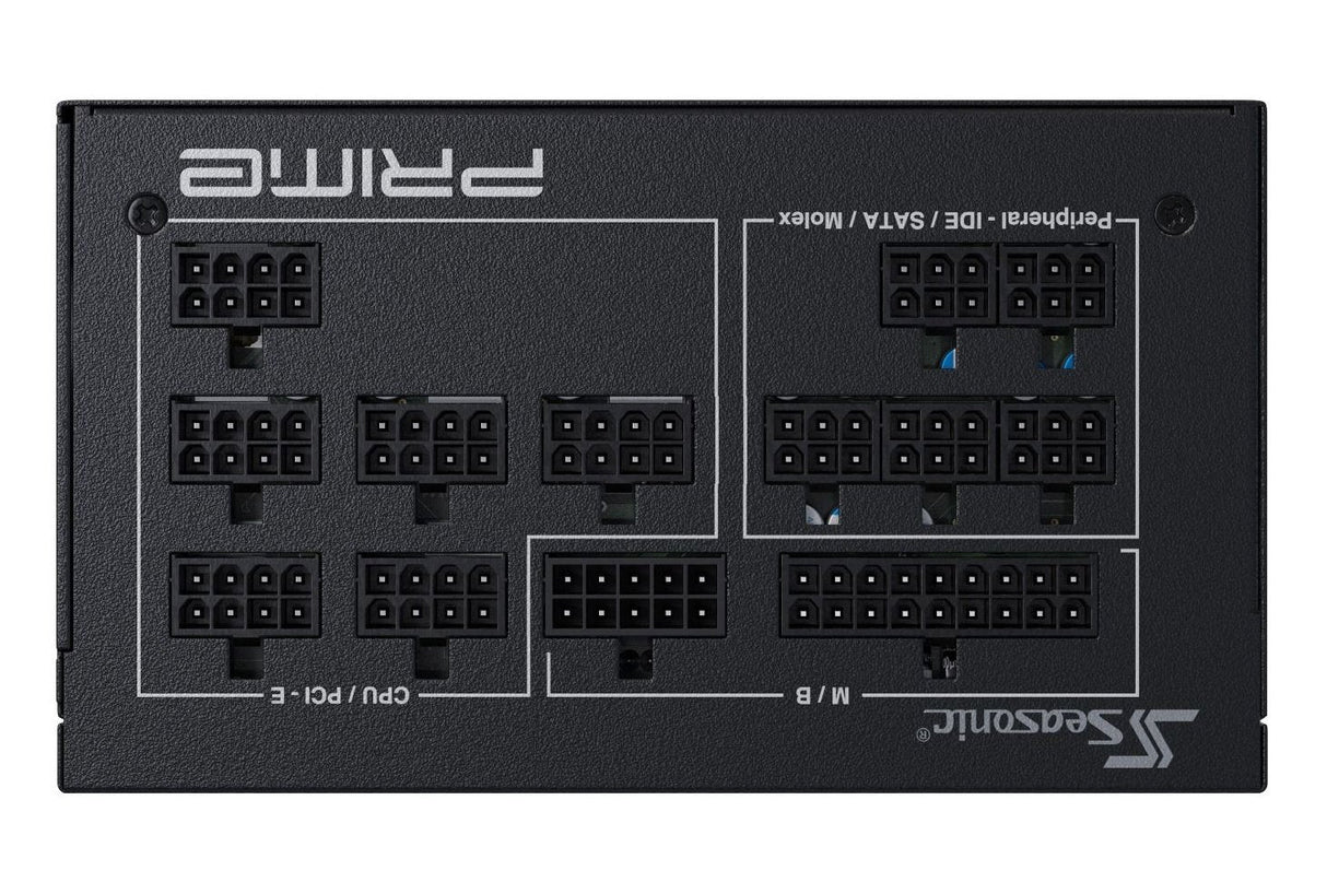 Fuente De Alimentación Seasonic Prime Ti 750 750w 80plus Titanium