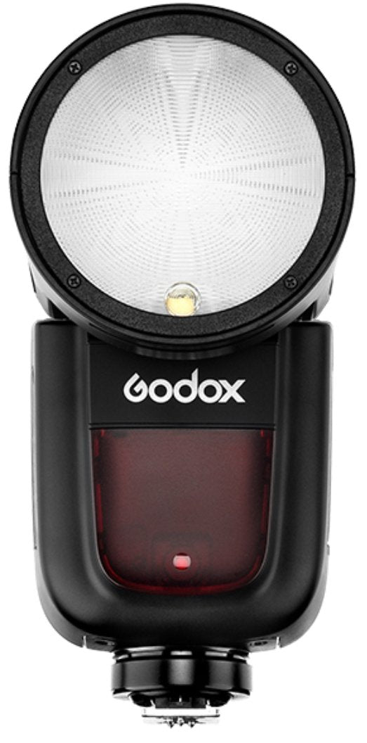 Godox V1o Flash Compacto Para Mft Negro