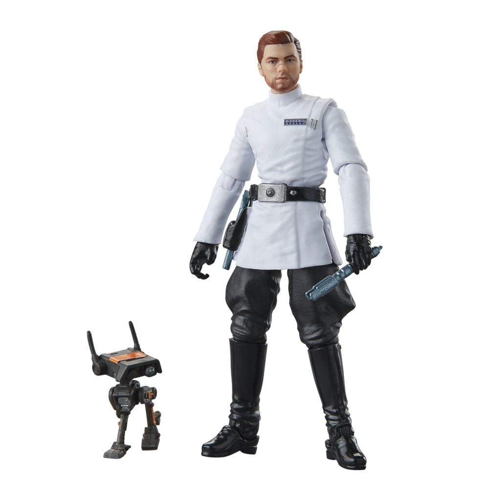 Figura Cal Kestis Imperial Officer Disguise Fig. 9,5 Cm Star Wars Jedi Survivor The Vintage Collection