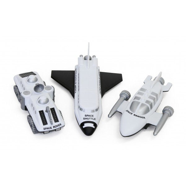 EAN 0755828603185 - Popular Playthings Mix or Match Vehicles Space imagen 5