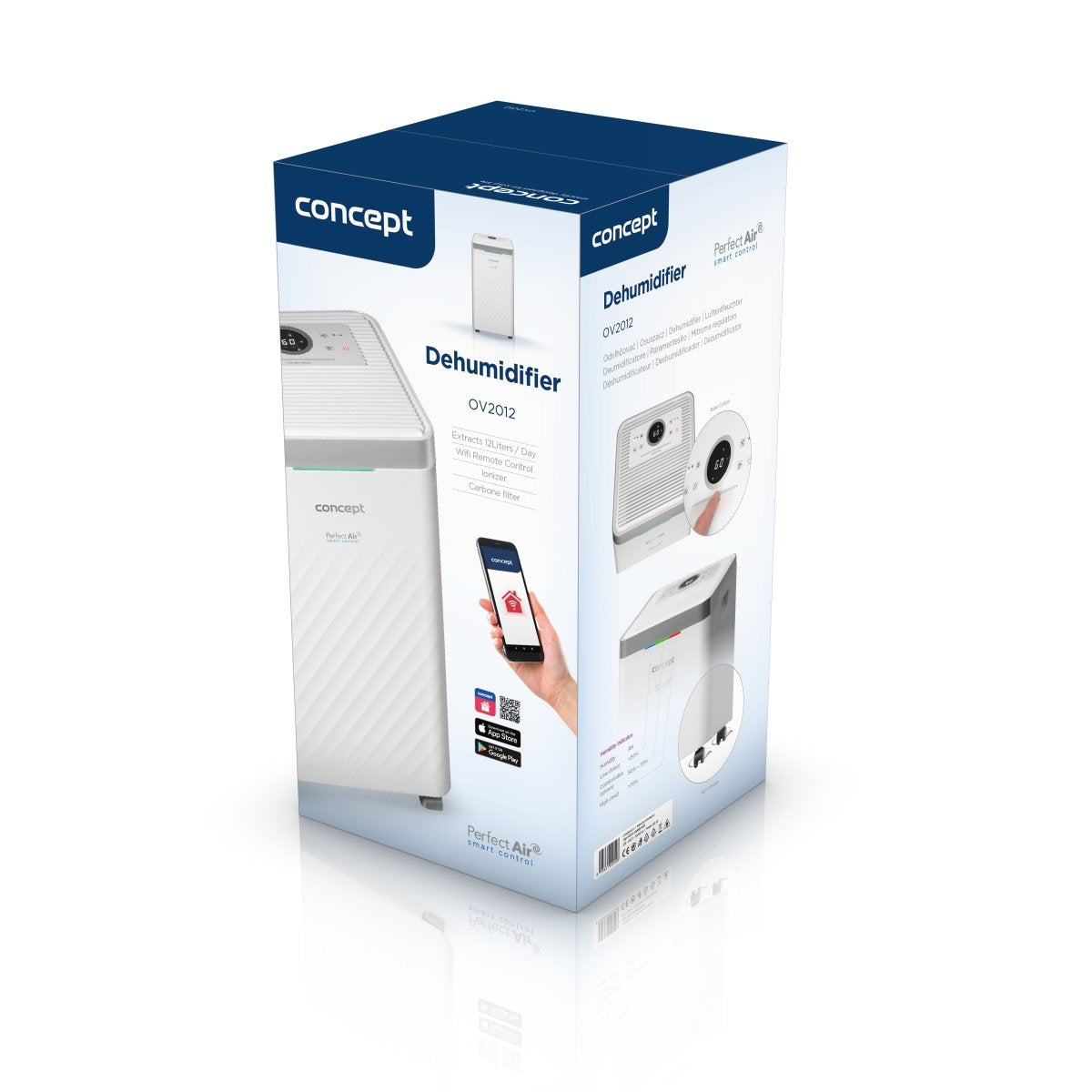 Concept Perfect Air Sma Rt Ov2012