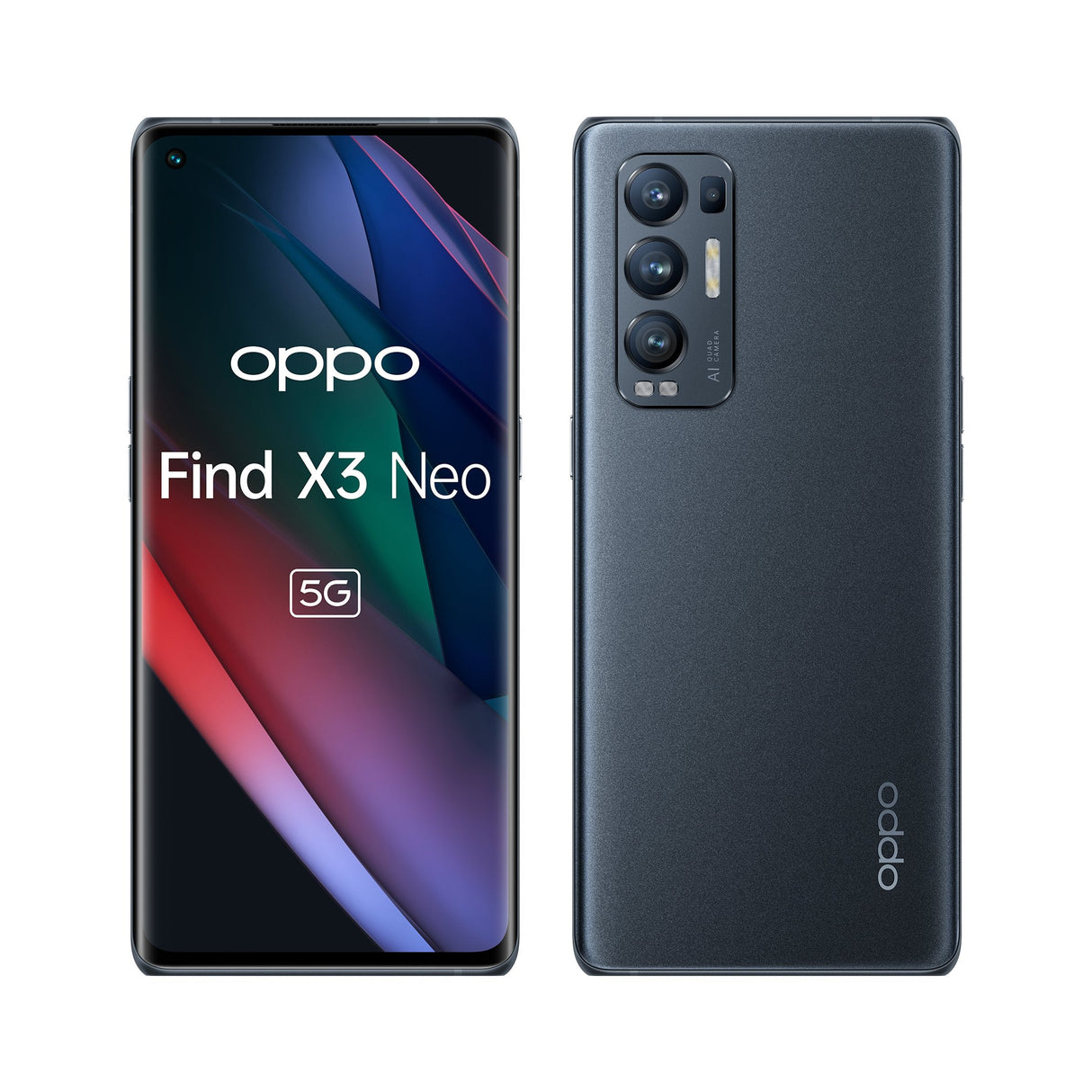 Smartphone Oppo Find X3 Neo 12gb/256gb Negro