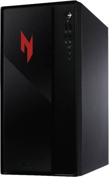Pc Acer Nitro 20 N20-101 Core5 210h 16gb 512ssd Rtx5060 W11 Home