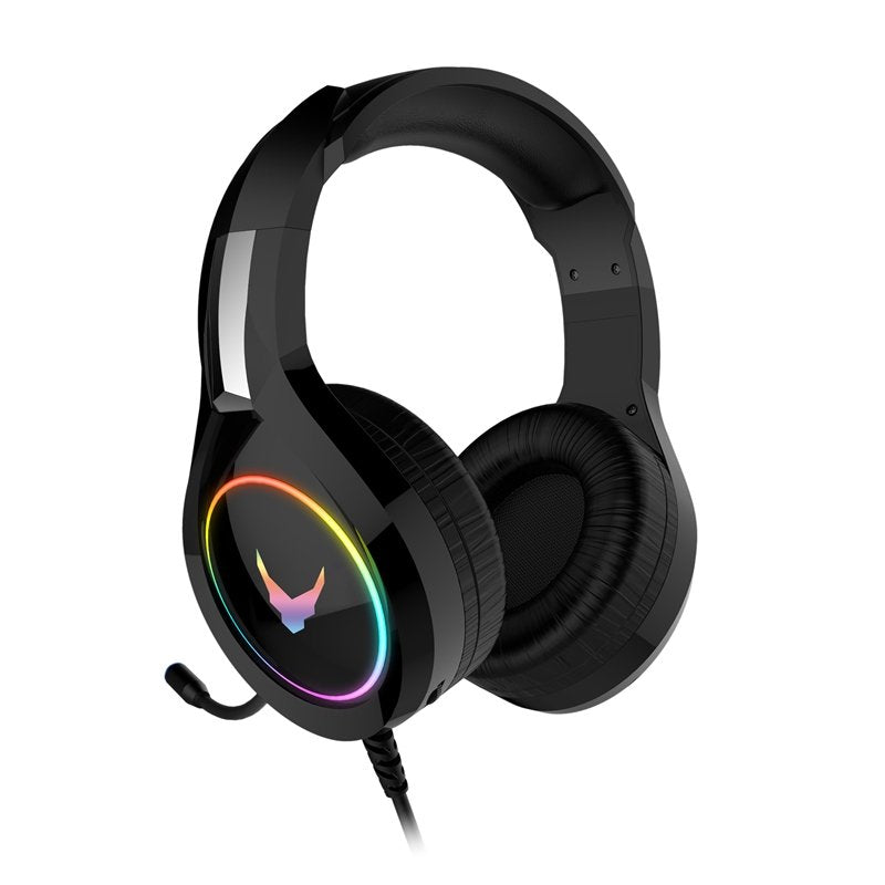 Omega Varr Auricular Gaming Rgb Colores