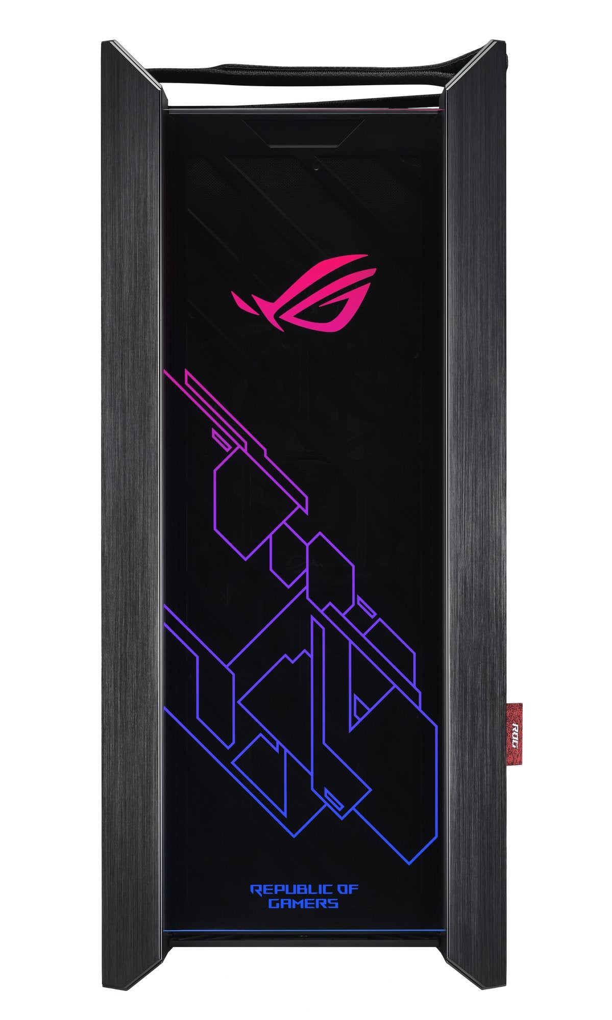 EAN 4718017245791 - ASUS GX601 Midi Tower Negro imagen 1