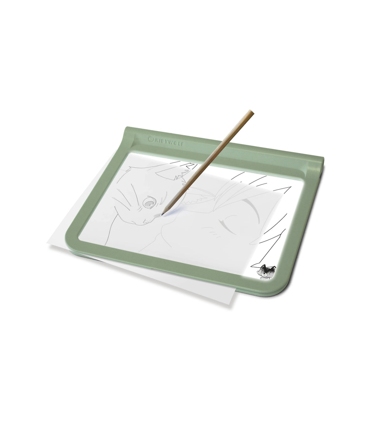 EAN 5407009180620 - KIDYWOLF 418062 electrónica para niños Tableta para niños imagen 4