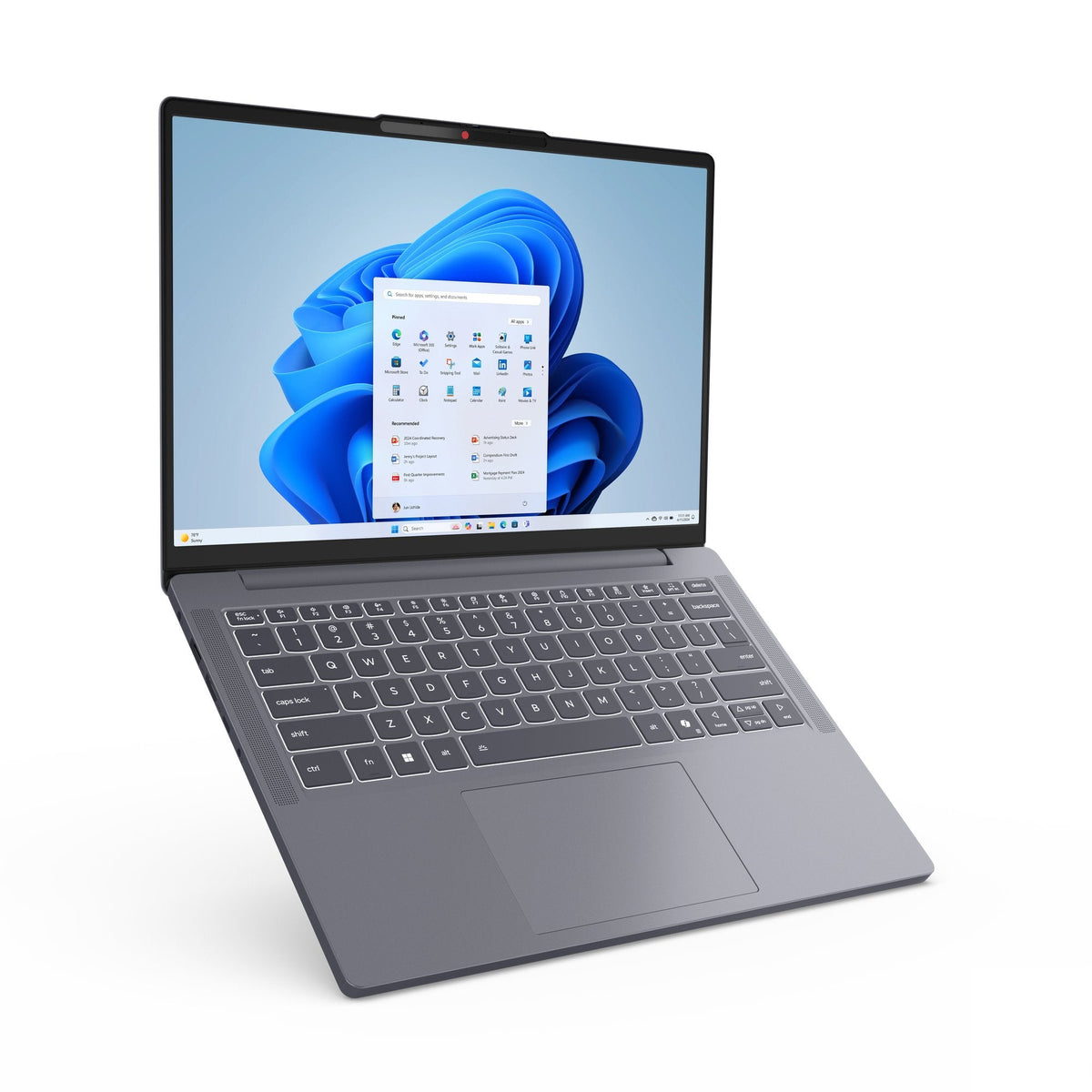 Lenovo Ideapad Slim 3 14irh10-699 Intel Core I5-13420h 16gb 512gb Ssd 14" (Pt) Teclado Portugues
