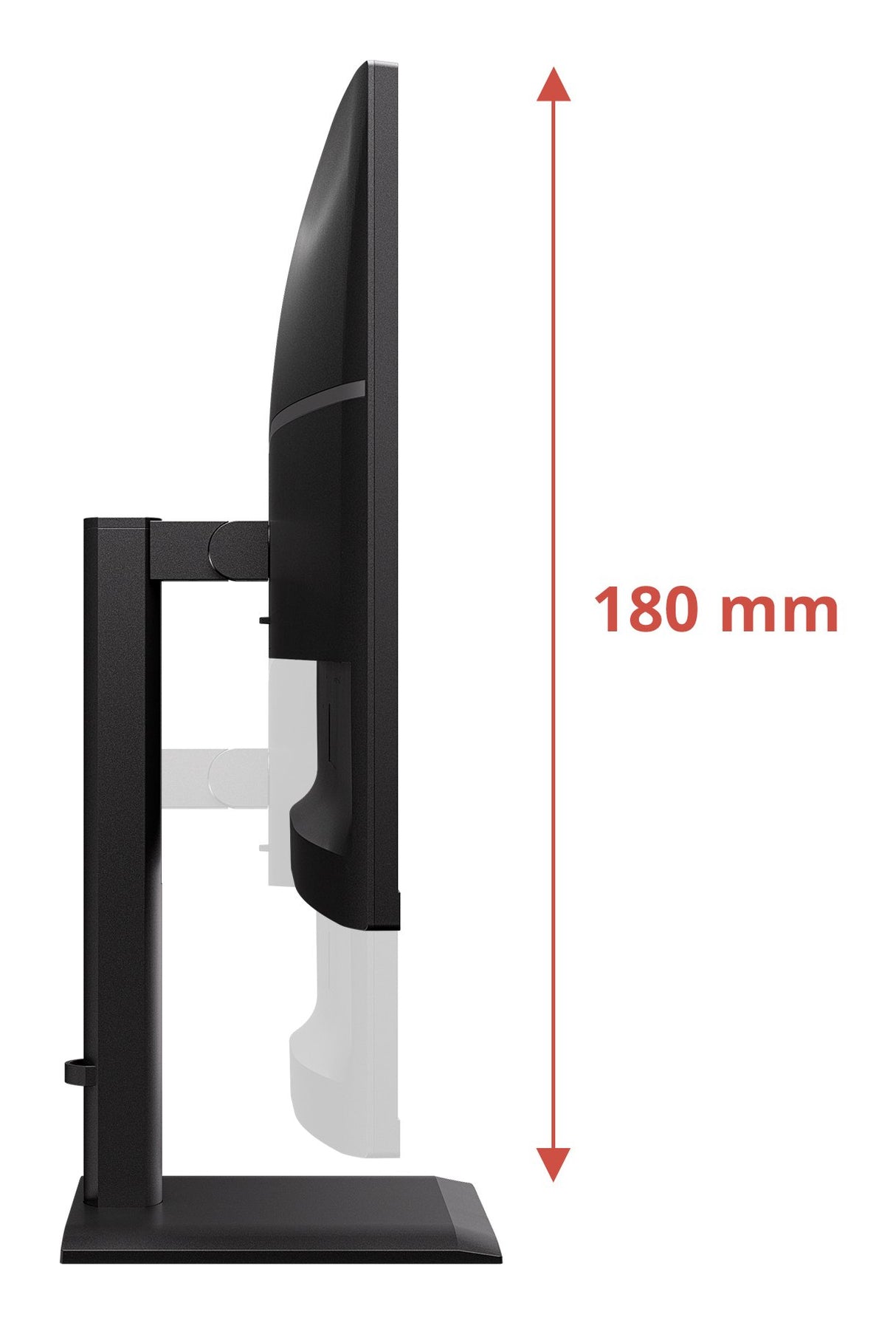 EAN 4038986112956 - AOC E4 Q32E4U pantalla para PC 80 cm (31.5") 2560 x 1440 Pixeles Quad HD LED Negro imagen 4