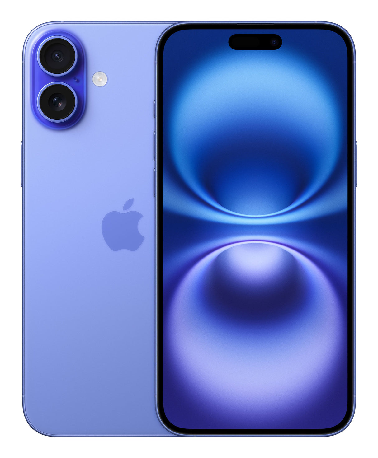 EAN 0195949722837 - Apple iPhone 16 Plus 17 cm (6.7") SIM doble iOS 18 5G USB Tipo C 128 GB Azul imagen 1