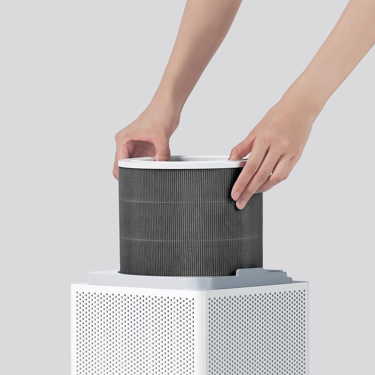 Purificador De Aire Xiaomi Smart Air Purifier 4 Lite Filtro Hepa Wifi Hasta 43m2 61db