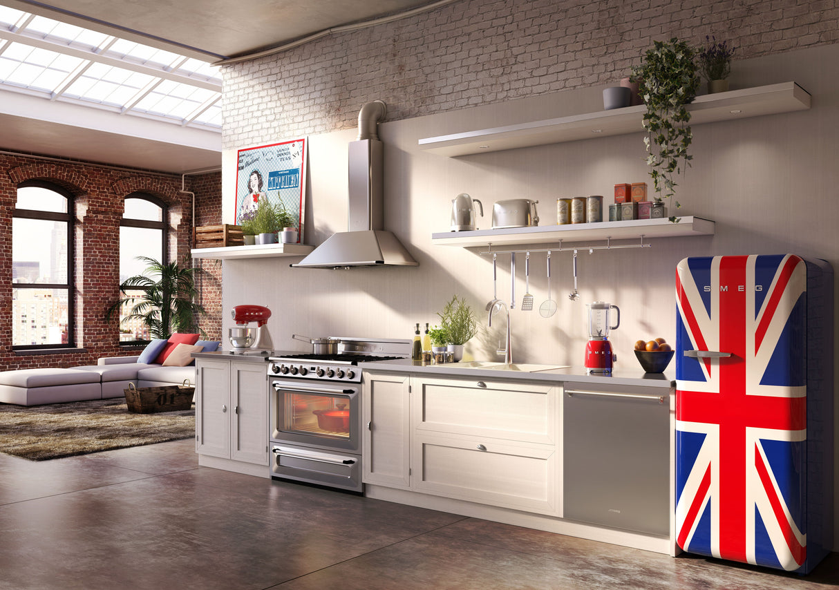 EAN 8017709189136 - Smeg TSF01SSEU tostadora 6 2 rebanada(s) 950 W Cromo imagen 10