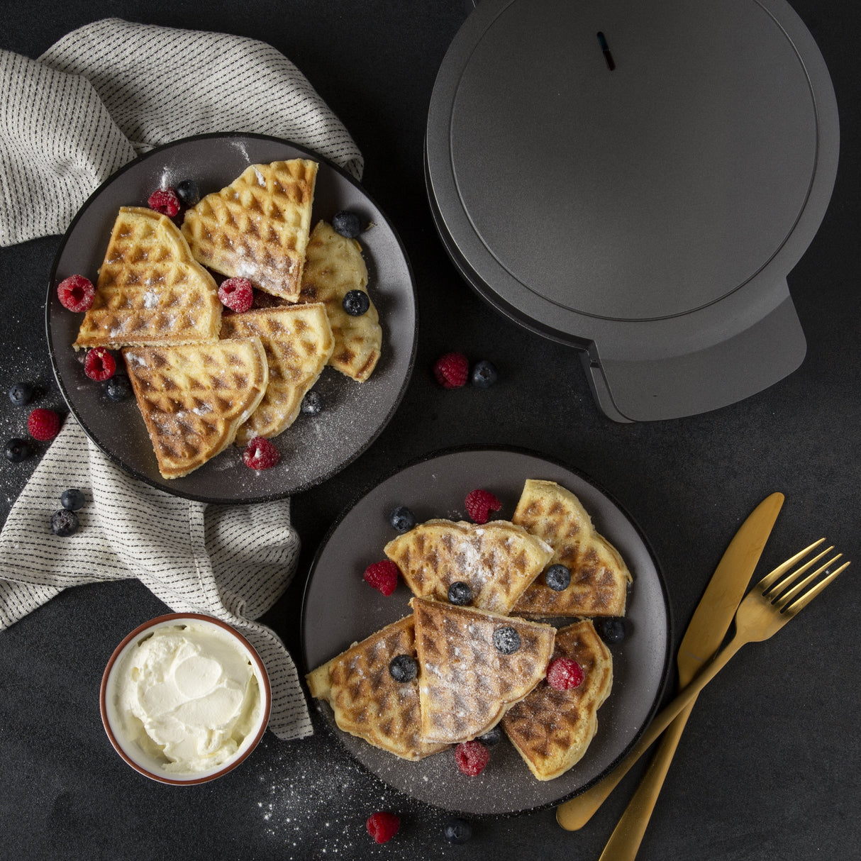 Gofrera Princess 132380 700w