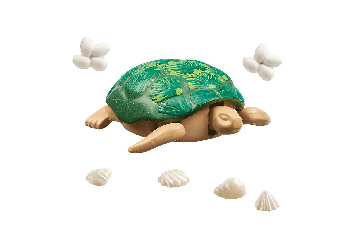 Playmobil 71058 Wiltopia - Tortuga Gigante