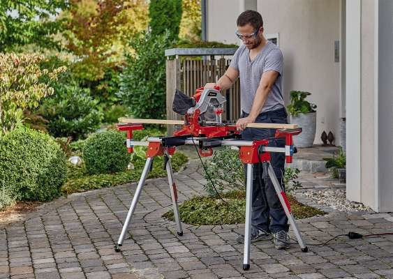 Sierra De Inglete Einhell Tc-Ms 216 4300370