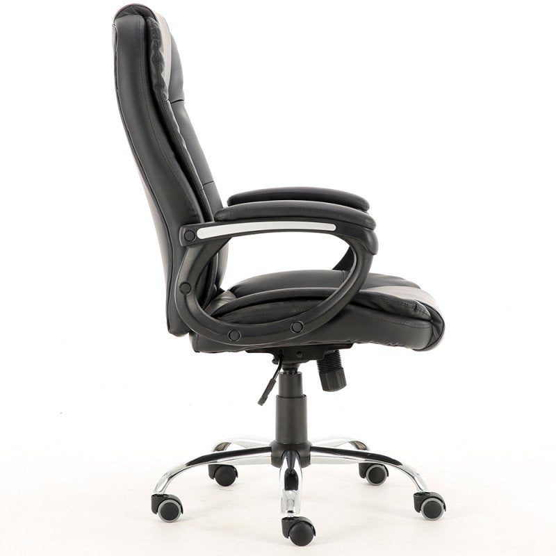 Silla Giratoria Idol - Negro