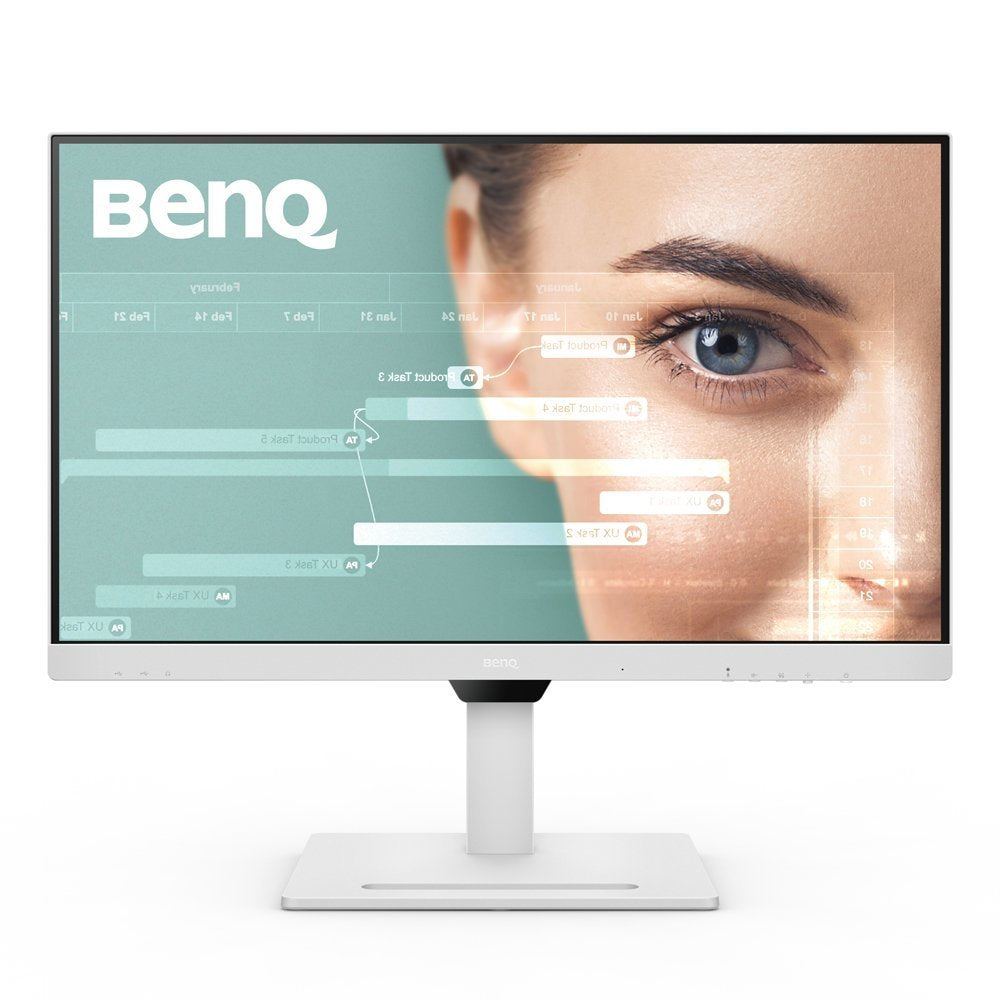 Monitor Benq Gw2790qt Ips Qhd 27 Blanco 9h.Llgla.Tbe