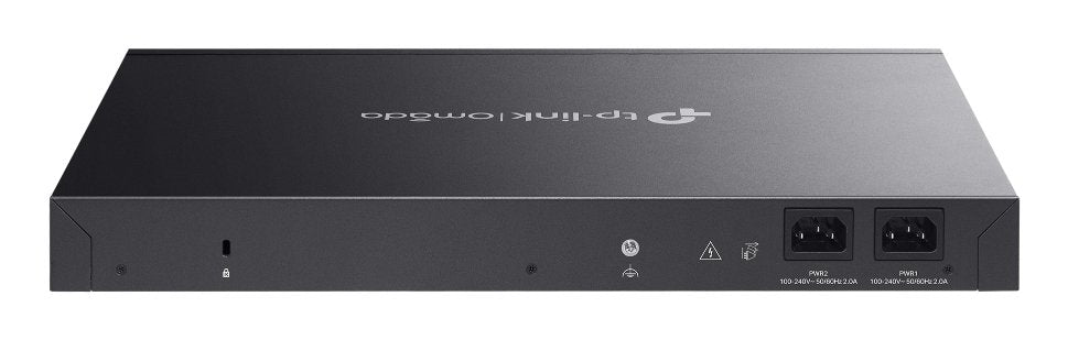 EAN 4895252504477 - TP-Link Omada SX3032F switch Gestionado L2+ Negro imagen 2