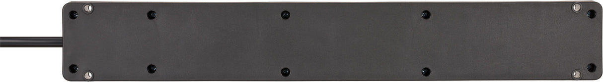 EAN 4007123691098 - Brennenstuhl 1150660415 base múltiple 3 m 5 salidas AC Interior Negro imagen 4