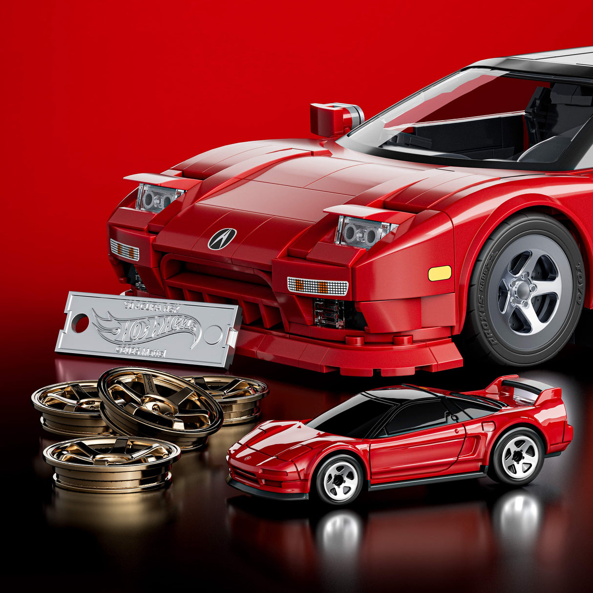 EAN 0194735304806 - Mattel JFT17 juguete de construcción imagen 6