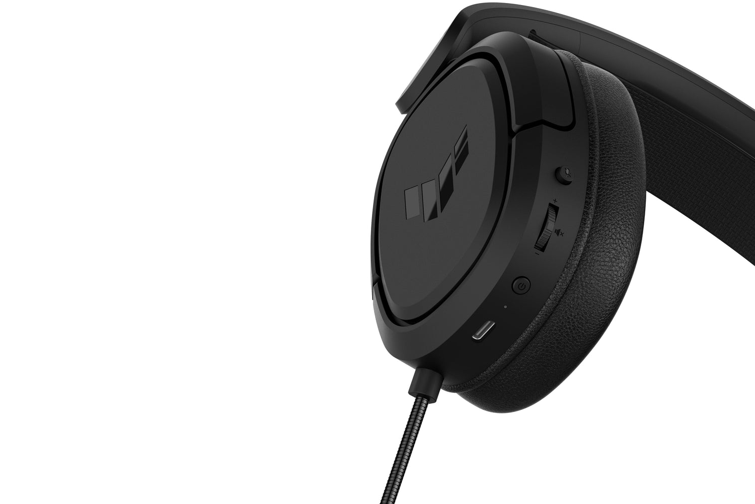 EAN 4711081173960 - ASUS TUF Gaming H1 Wireless Auriculares Inalámbrico Diadema Juego USB Tipo C Negro imagen 3