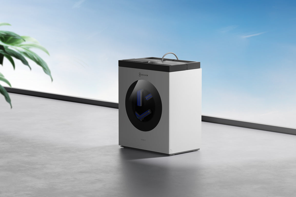 EAN 6970135038725 - Ecovacs WINBOT W3 OMNI EU 4500 mAh imagen 49
