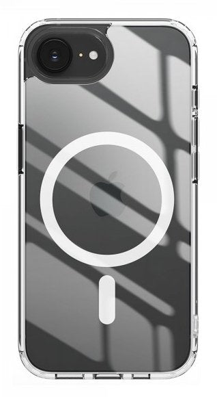Nevox Styleshell Shockflex Magsafe Iphone 16e Tran