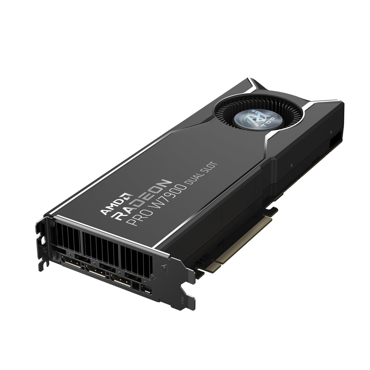 EAN 4719331354817 - GIGABYTE Radeon PRO W7900 Dual Slot AI TOP 48G AMD imagen 2