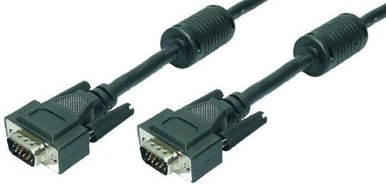Logilink 3m Vga Cable Vga Vga (D-Sub) Negro
