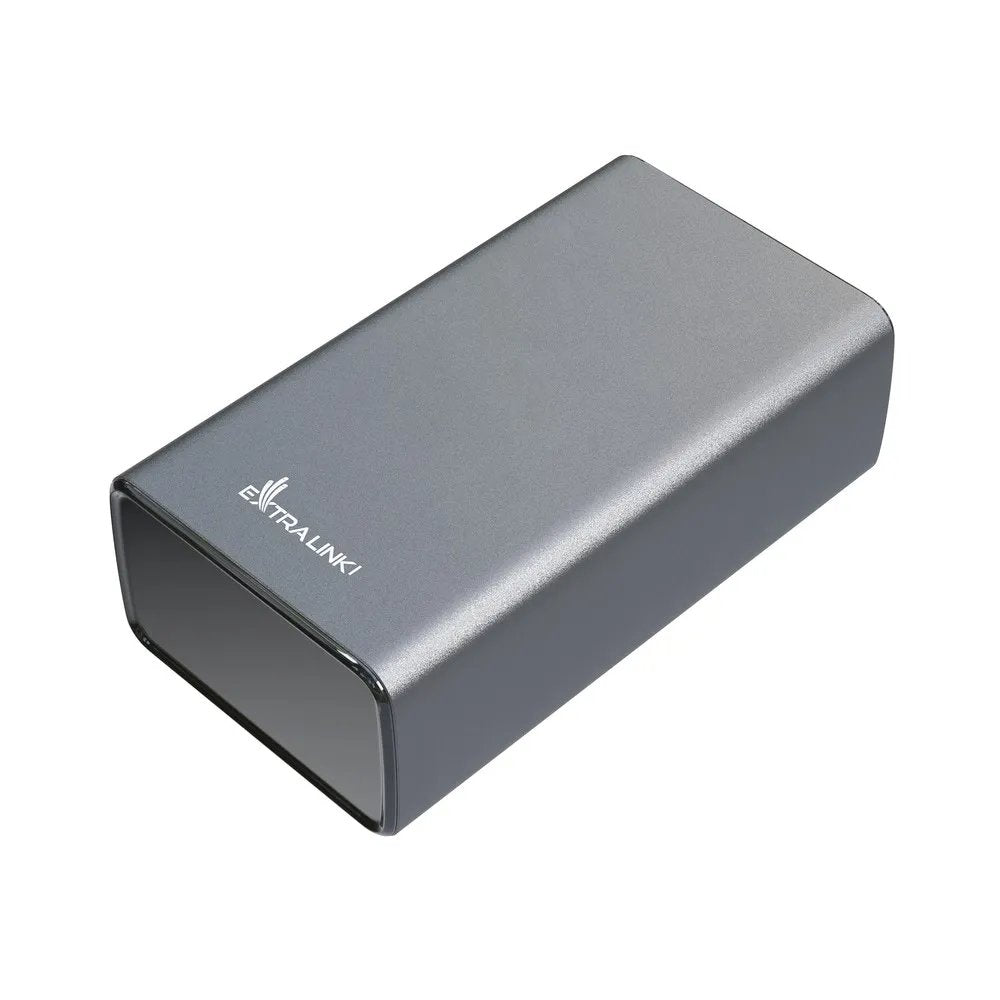 EAN 5903148919553 - Extralink EX.19553 batería externa Ión de litio Gris, Gris claro imagen 14