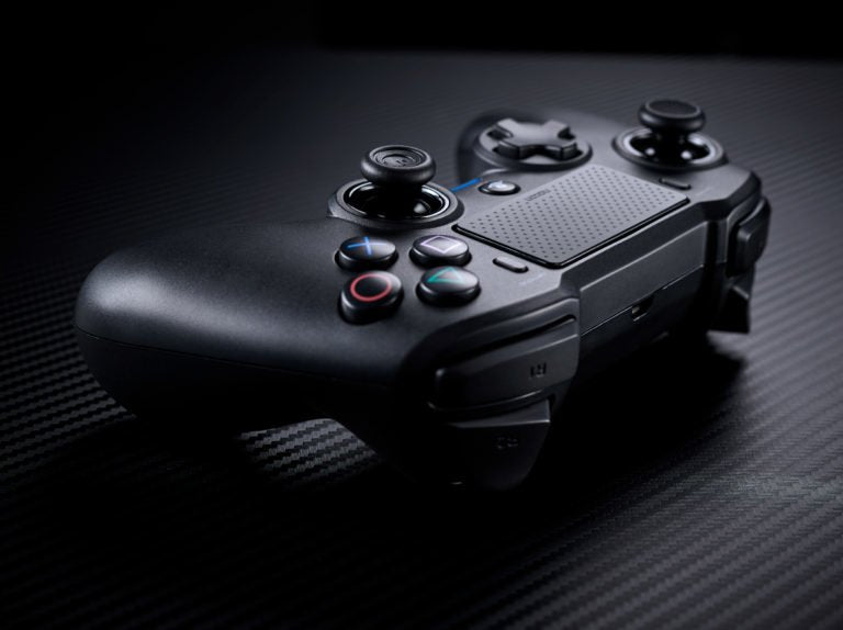 EAN 3499550373417 - NACON Asymmetric Wireless Negro Bluetooth/USB Gamepad Analógico/Digital PC, PlayStation 4 imagen 9