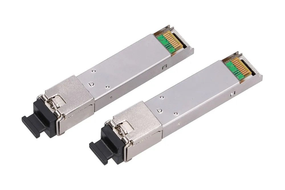 Extralink Sfp 1.25g Sfp Wdm Módulo 1,25gbps, 1310/1550nm, Single Mode, 3km, Sc, Dom, Pair