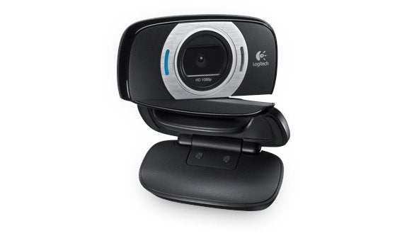 Logitech Hd Webcam C615 Cámara Web 8 Mp 1920 X 1080 Pixeles Usb 2.0 Negro