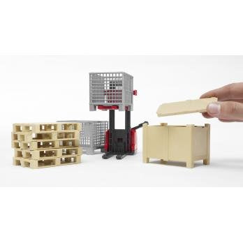 EAN 4001702024154 - BRUDER 2415 parte y accesorio de modelo a escala imagen 2