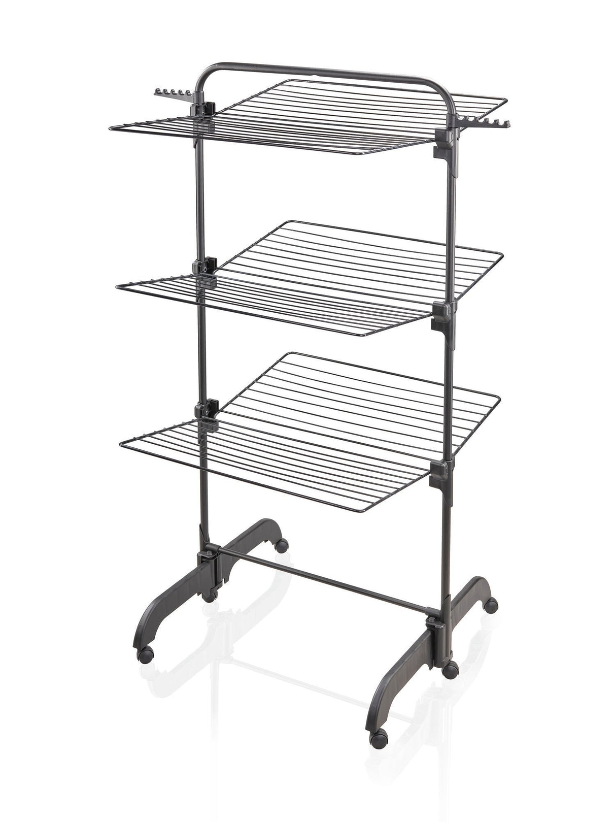 EAN 4006501816917 - Leifheit Seaford Tendedero de ropa Negro imagen 1