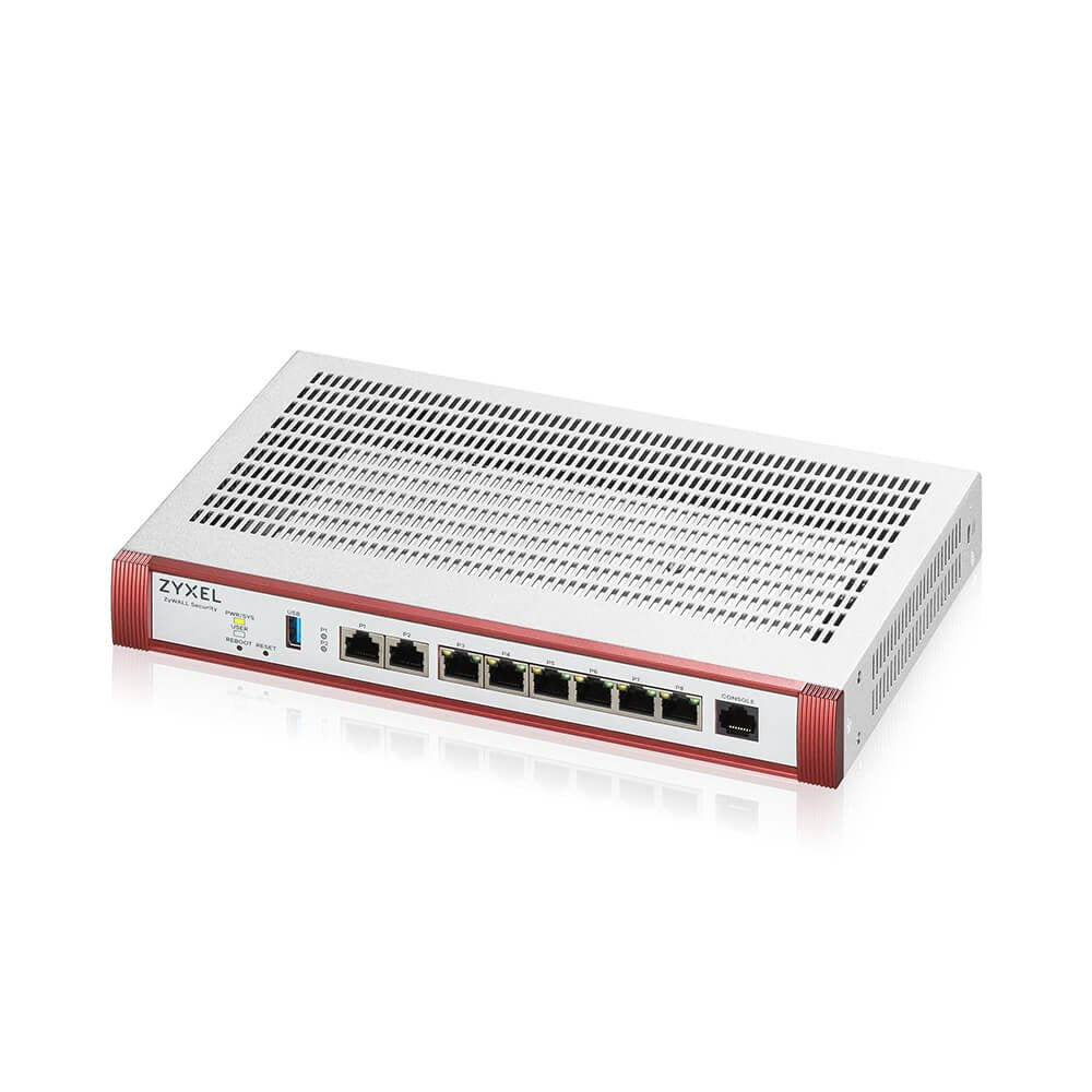 EAN 4718937622795 - Zyxel USG FLEX 200HP cortafuegos (hardware) 5 Gbit/s imagen 2