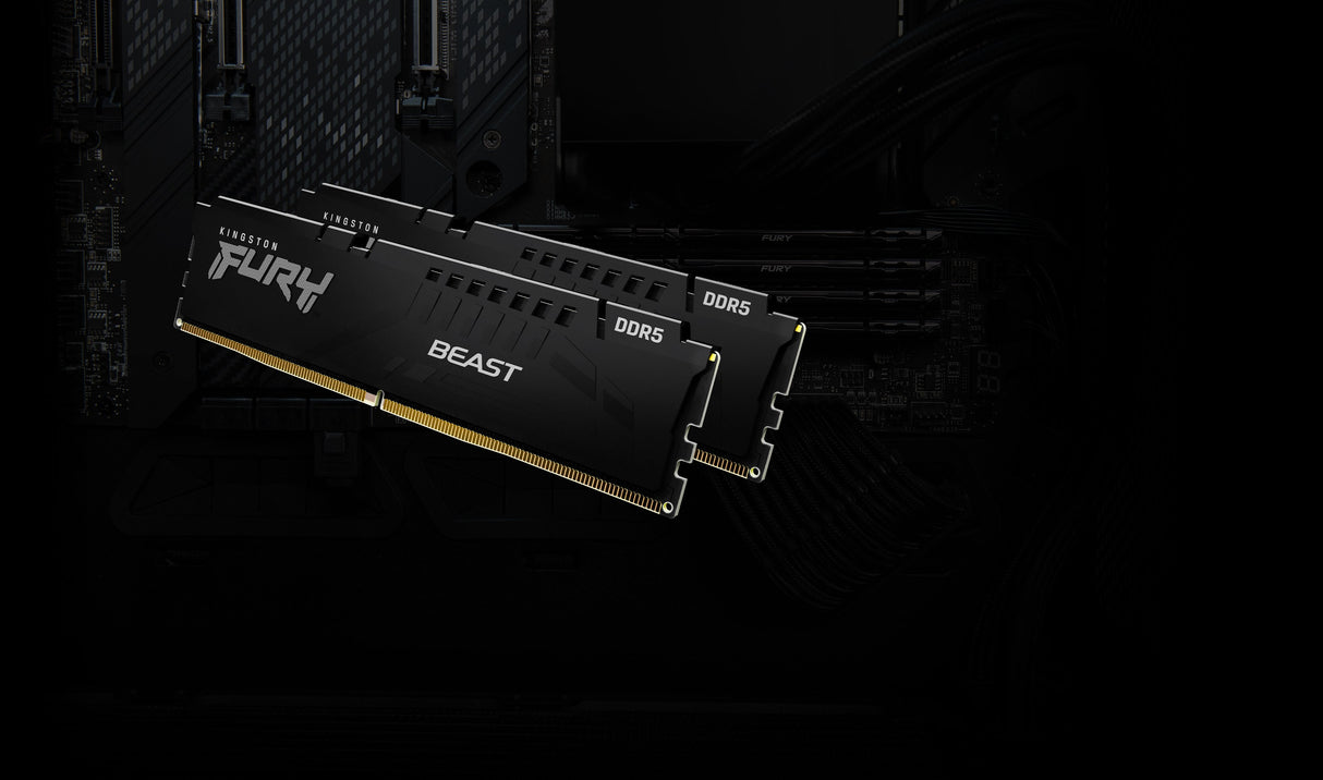EAN 0740617331783 - Kingston Technology FURY Beast módulo de memoria 2 x 32 GB 5200 MT/s 288-pin DIMM imagen 8