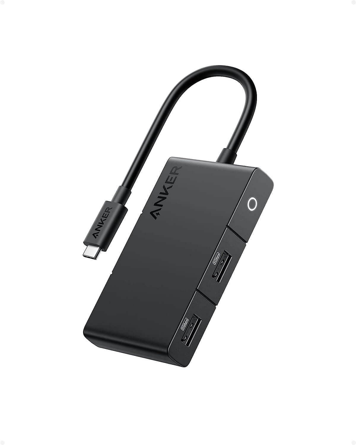 Hub 332 Usb-C 5-In-1 4k Hdmi B2b