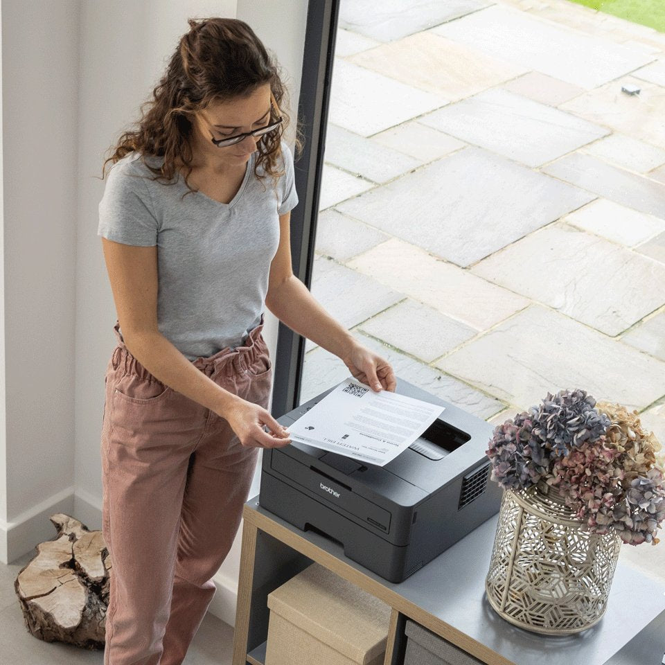 EAN 4977766831048 - Brother HL-L2400DWE impresora láser 1200 x 1200 DPI A4 Wifi imagen 4