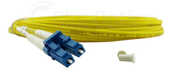 Blueoptics Sfp3131bu30mk Cable De Fibra Optica 30 M Lc G.657.A1 Amarillo
