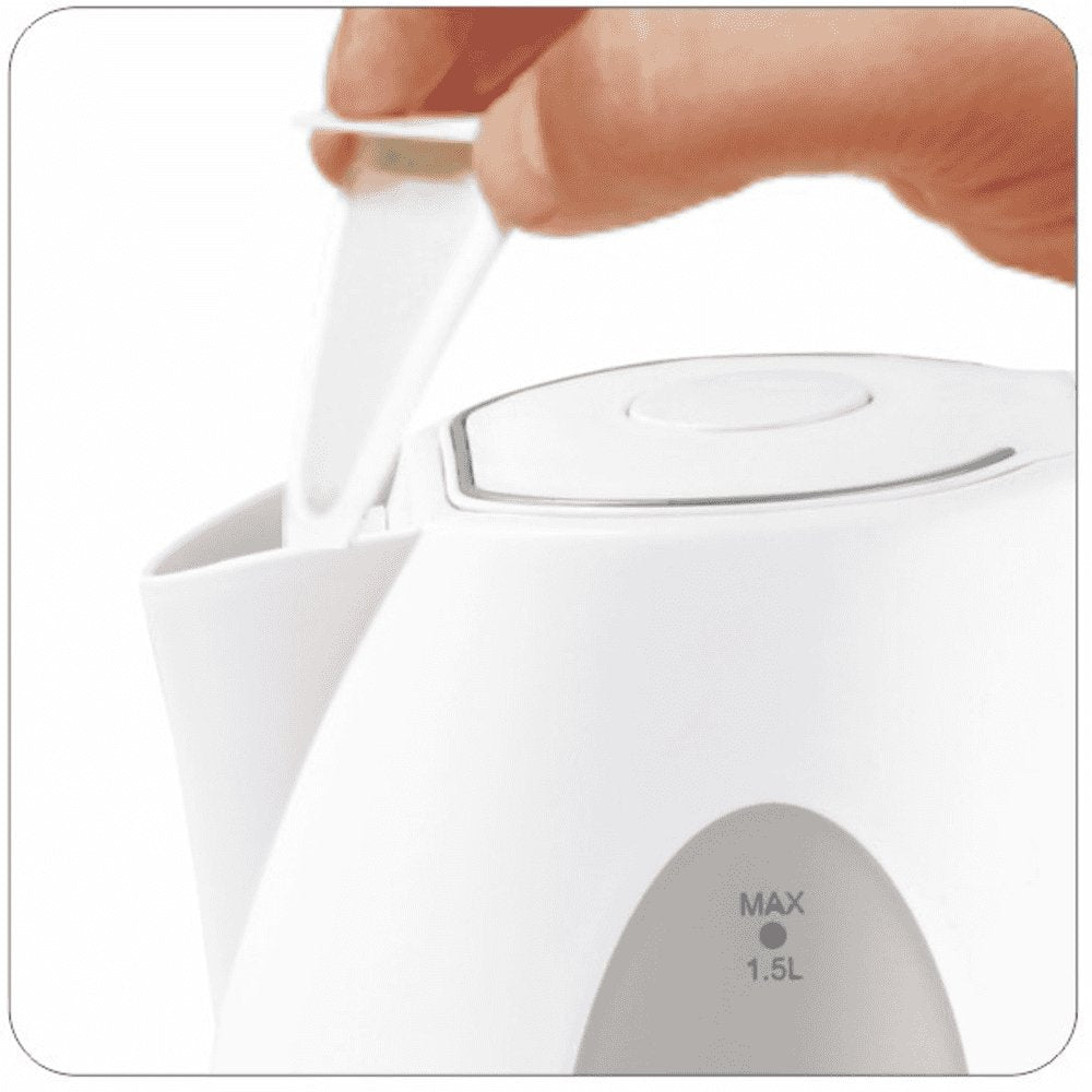 Hervidor Haeger London 1.5 L