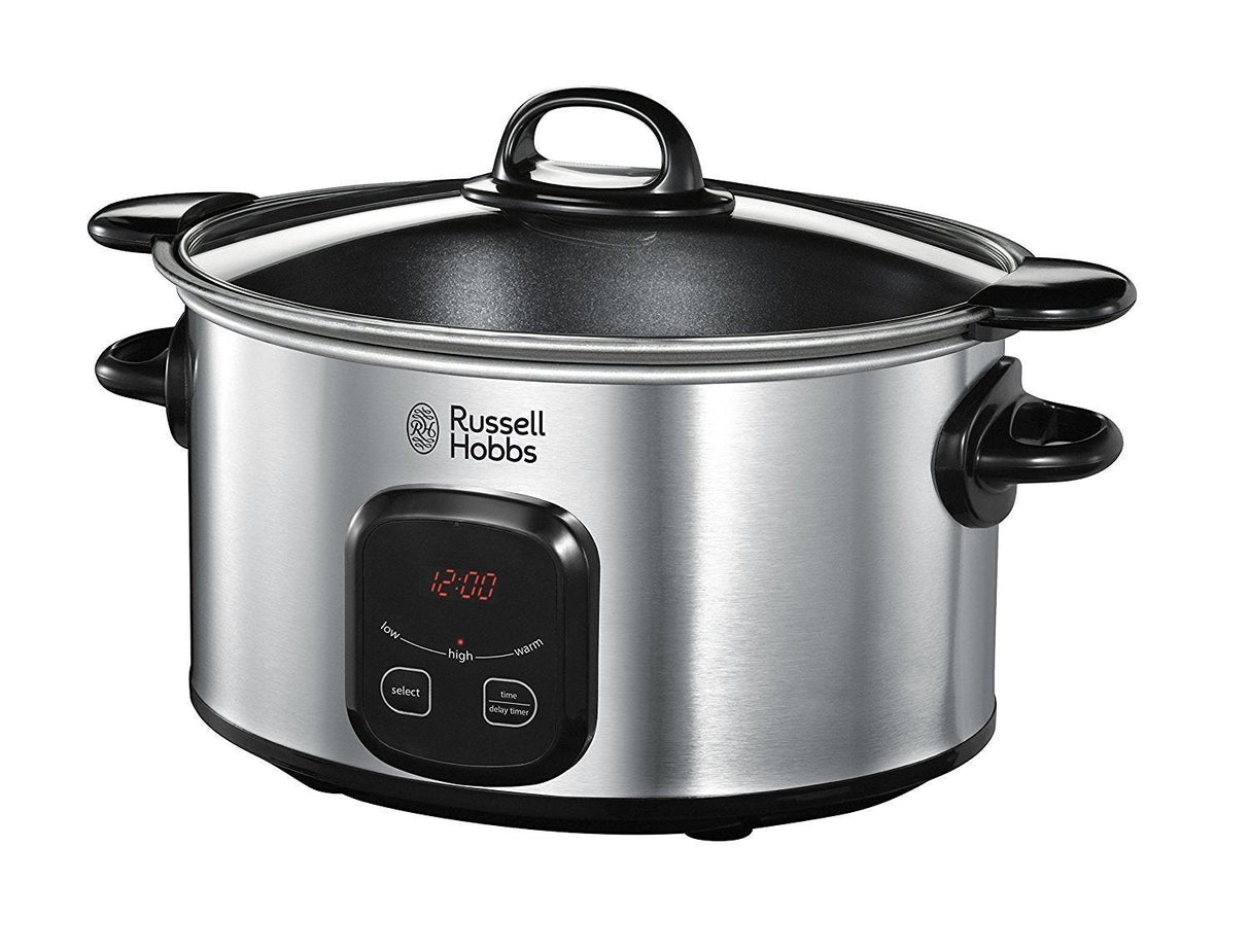 Russell Hobbs 22750-56 Maxicook Olla De Coccion Lenta Digital