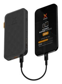 EAN 8718182279627 - Xtorm FS5101U batería externa Polímero de litio 10000 mAh Negro imagen 3