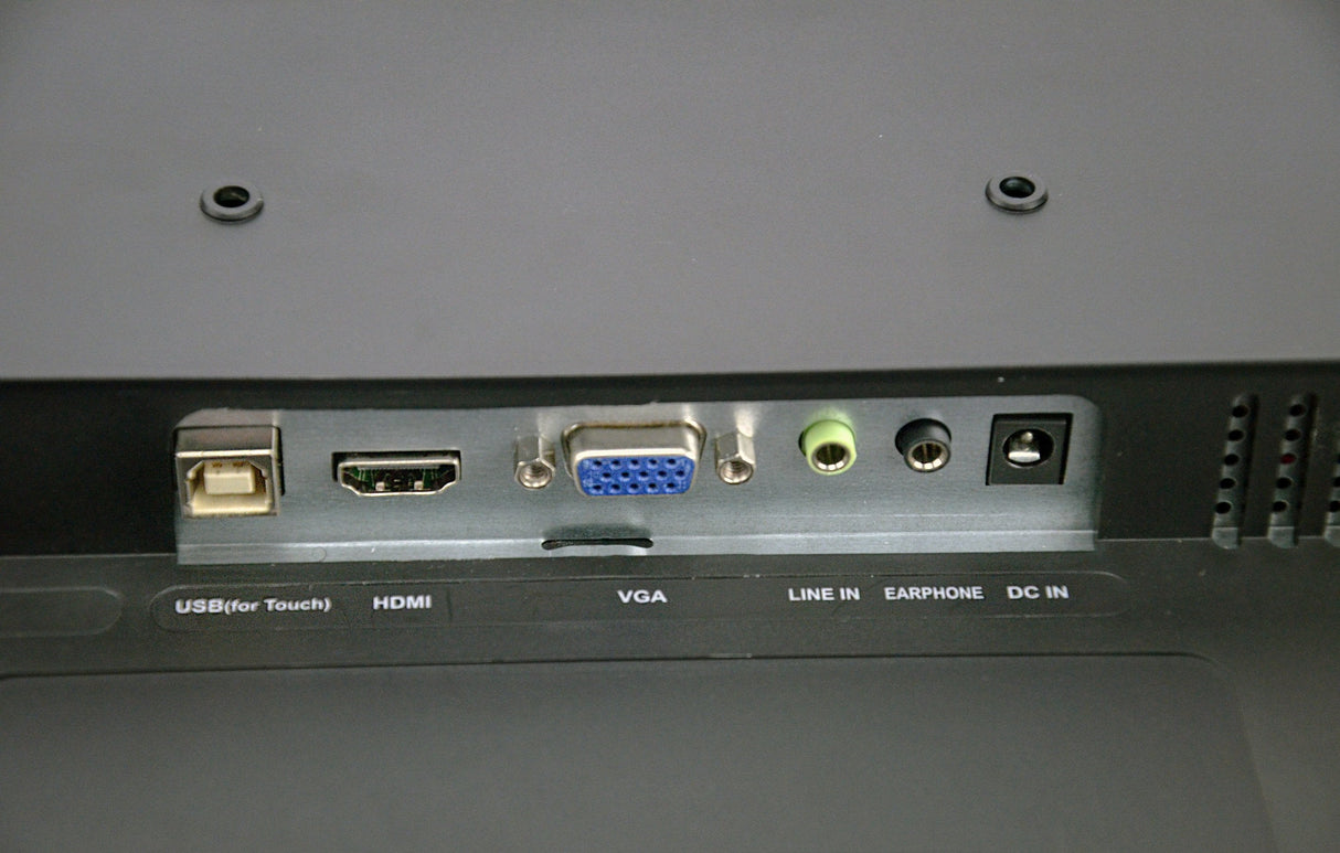 EAN 4711404020988 - Hannspree HT273HPB pantalla para PC 68,6 cm (27") 1920 x 1080 Pixeles Full HD LED Pantalla táctil Mesa Ne imagen 12