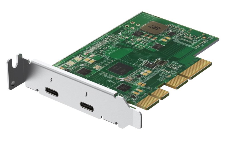 EAN 4713213518489 - QNAP QXP-T32P tarjeta y adaptador de interfaz Interno Thunderbolt 3 imagen 6