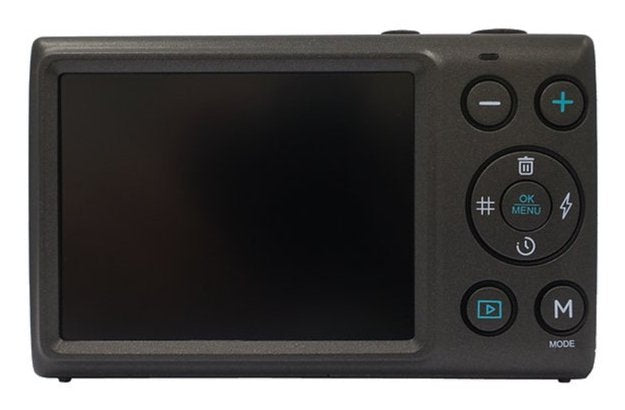 Yashica Digimate Cámara Compacta 64 Mp Cmos Negro