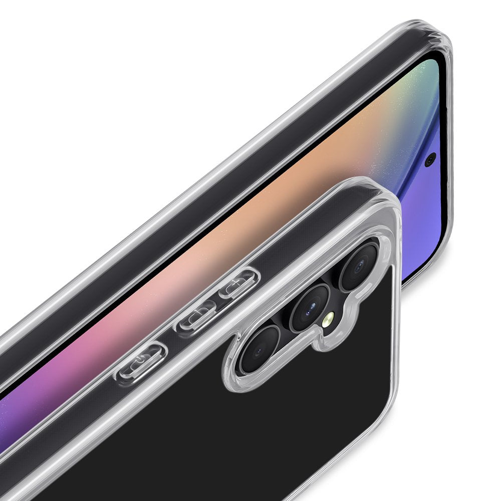 Nevox Styleshell Shockflex Galaxy A56 5g Transparent