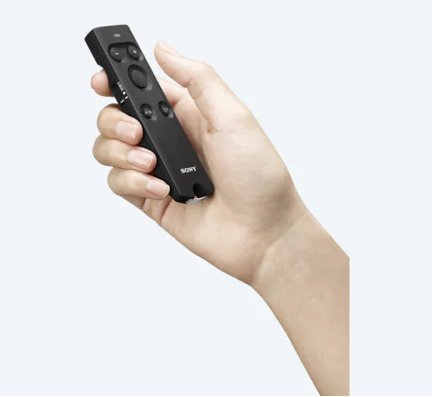 Sony Rmtp1bt Mando A Distancia Para Cámara Bluetooth